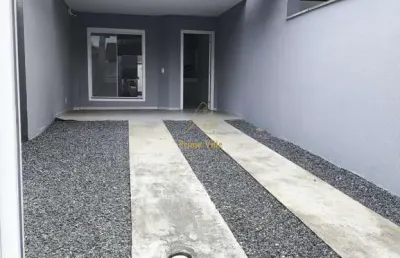 Geminado novo com suíte mais dois quartos no guanabara