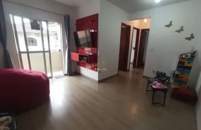 Apartamento com 3 quartos à venda na Rua Santa Catarina, 2763, Floresta, Joinville
