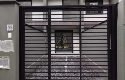 Casa com 3 quartos à venda na Rua Ipanema, 115, Floresta, Joinville