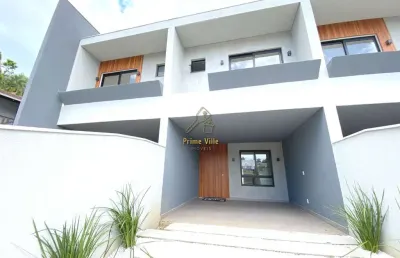 Casa com 2 quartos à venda no São Marcos, Joinville 