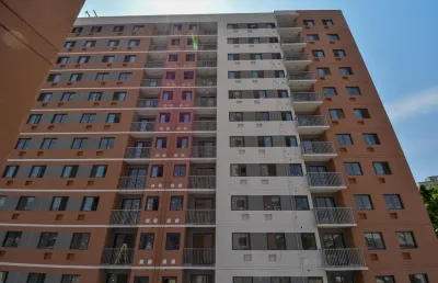 Apartamento com 3 quartos à venda na Rua José Bonifácio, Todos os Santos, Rio de Janeiro