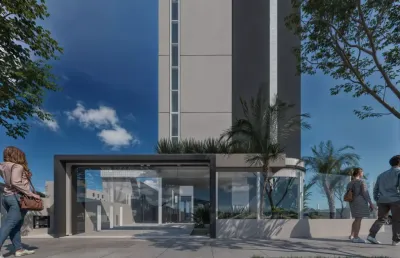 Apartamento com 2 quartos à venda na Rua Brisamar, 180, Ingleses, Florianópolis
