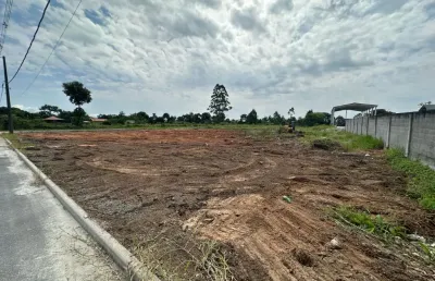 Terreno à venda na Avenida Getúlio Vargas, 003, Itinga, Araquari