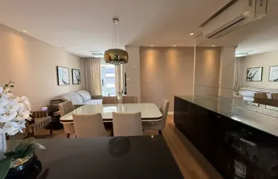 Apartamento no saguaçu joinville, vizinho ao bonja internacional  com 2 suítes mas 1 quarto e 2 vagas de garagens por r$ 830.000,00.