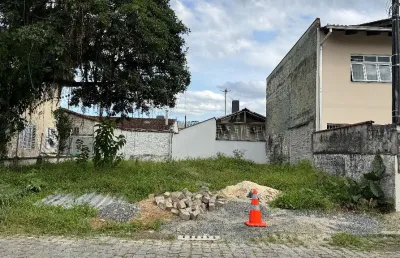 Terreno à venda na Rua Max Schwoelk, 186, Anita Garibaldi, Joinville