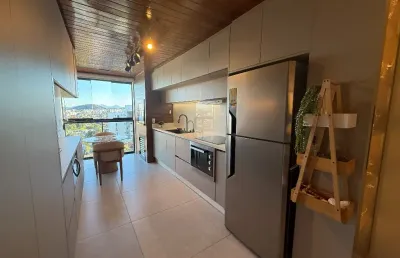 Apartamento impecável e pronto para morar no bairro saguaçu joinville por r$ 798.000,00.