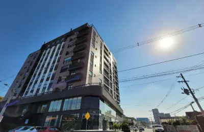Apartamento com 1 suíte +2 quartos em prédio com  home club completo no costa e silva joinville.