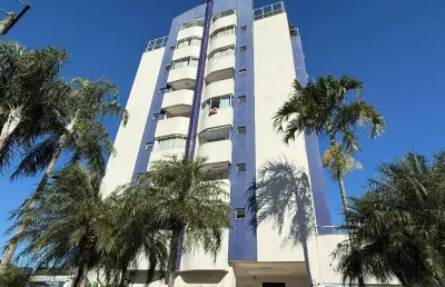 Apartamento amplo com 125.26m² sendo 1 suite+2 dormitórios e uma vaga de garagem a  venda no bairro américa joinville por r$ 765.000,00.