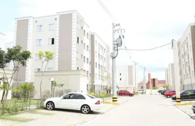 Imóvel para venda possui 49 metros quadrados com 2 quartos