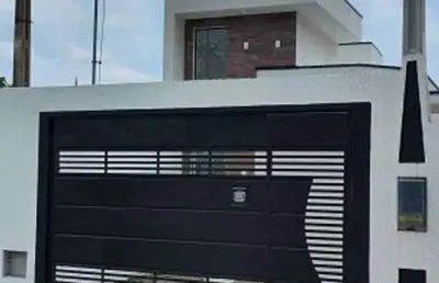 Casa com 3 quartos à venda na Rua Alcides José dos Santos, 133, Loteamento Alvorada, Mogi das Cruzes