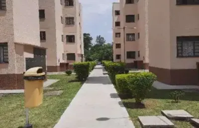 Apartamento à venda no jardim maricá - mogi das cruzes - 48 m2