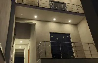 Casa com 3 quartos à venda na Avenida Nilo Marcatto, 100, Jardim São Pedro, Mogi das Cruzes