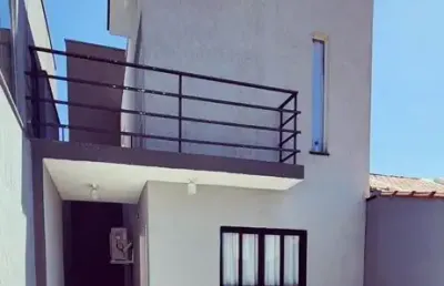 Casa com 3 quartos à venda na Rua Sales Torres Homem, 100, Vila Nova Aparecida, Mogi das Cruzes