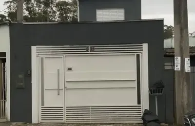 Casa com 3 quartos à venda na Rua Milo Wagner Endor Guazzelli, 1, Jardim Rodeio, Mogi das Cruzes