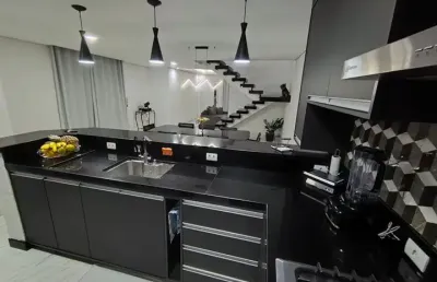 Casa com 3 quartos à venda na Rua Quatro, 100, Residencial Colinas, Mogi das Cruzes