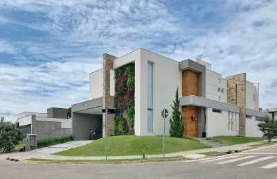 Casa em condomínio fechado com 4 quartos à venda na Avenida Santana, 1000, Loteamento Granville Atibaia, Atibaia