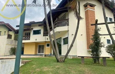 Casa em condomínio fechado com 4 quartos à venda no Condomínio Flamboyant-B, Atibaia 