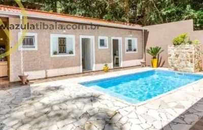 Casa para venda em atibaia, jardim maristela, 5 dormitórios, 5 suítes, 6 banheiros, 4 vagas