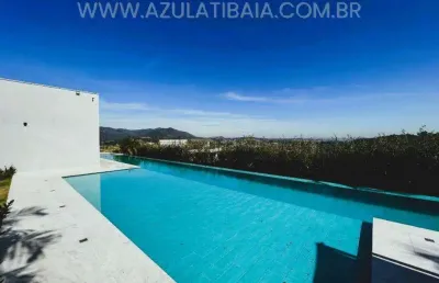 Casa em condomínio para venda em atibaia, condominio porto atibaia, 4 dormitórios, 4 suítes, 5 banheiros, 4 vagas