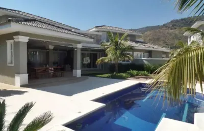 Casa em condomínio fechado com 5 quartos à venda no Condomínio Flamboyant-B, Atibaia 
