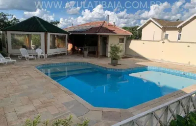 Casa para venda em atibaia, condominio sao felipe, 4 dormitórios, 4 suítes, 6 banheiros, 4 vagas