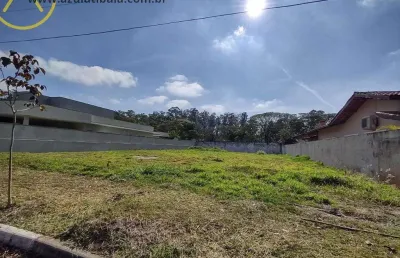 Terreno em condomínio para venda em atibaia, condominio residencial shamballa