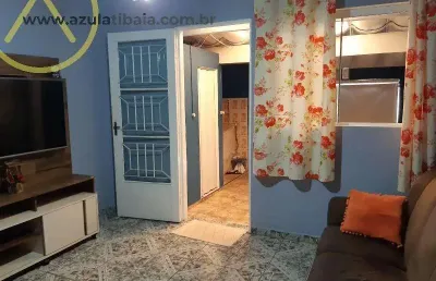 Casa para venda em atibaia, jardim alvinopolis, 2 dormitórios, 1 suíte, 2 banheiros, 2 vagas