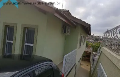 Casa para venda em atibaia, jardim maristela, 3 dormitórios, 1 suíte, 3 banheiros, 2 vagas