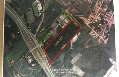 Terreno à venda no Parque Rio Abaixo, Atibaia 