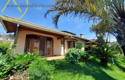 Casa para venda em atibaia, vila petropolis, 4 dormitórios, 3 suítes, 4 banheiros, 4 vagas