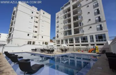 Apartamento para venda em atibaia, vila giglio, 3 dormitórios, 1 suíte, 2 banheiros, 2 vagas