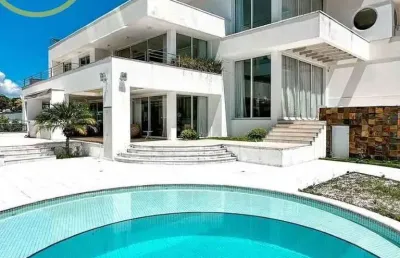 Casa em condomínio para venda em atibaia, condominio figueira garden, 5 dormitórios, 5 suítes, 9 banheiros, 5 vagas