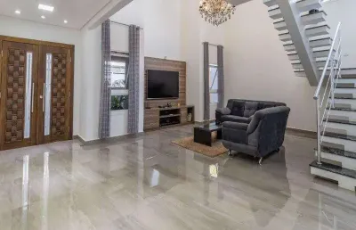 Belo imóvel a venda, 3 suites, excelente acabamento!