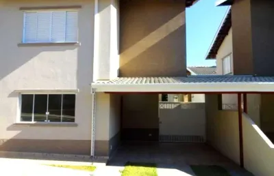 Casa em condomínio para venda em atibaia, jardim estancia brasil, 3 dormitórios, 1 suíte, 2 vagas