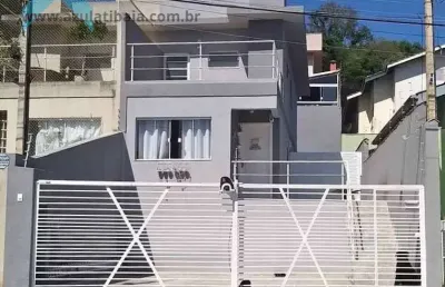 Casa para venda em atibaia, jardim maristela, 3 dormitórios, 2 suítes, 3 banheiros, 2 vagas