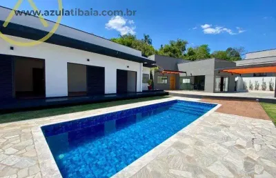 Casa em condomínio para venda em atibaia, condominio shamballa iii, 3 dormitórios, 3 suítes, 4 banheiros, 4 vagas