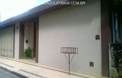 Casa para venda em atibaia, vila giglio, 5 dormitórios, 2 suítes, 4 banheiros, 4 vagas