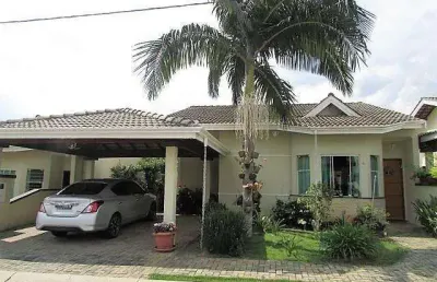 Casa em condomínio para venda em atibaia, jardim paulista, 3 dormitórios, 1 suíte, 2 banheiros, 2 vagas