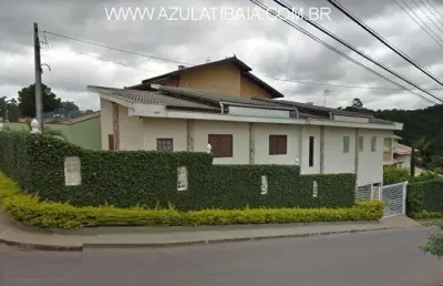 Casa para venda em atibaia, jardim paulista, 4 dormitórios, 2 suítes, 4 banheiros, 2 vagas