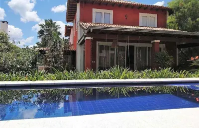 Casa em condomínio para venda em atibaia, condominio porto atibaia, 5 dormitórios, 2 suítes, 5 banheiros, 4 vagas