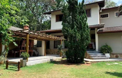 Casa para venda em atibaia, nova gardenia, 3 dormitórios, 3 suítes, 3 banheiros, 4 vagas