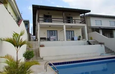 Casa para venda em atibaia, jardim paulista, 3 dormitórios, 1 suíte, 3 banheiros, 3 vagas