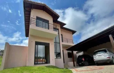 Casa em condomínio para venda em atibaia, condominio quintas da boa vista, 3 dormitórios, 3 suítes, 5 banheiros, 4 vagas