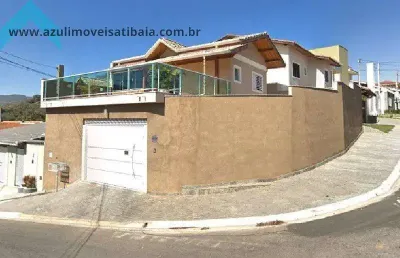 Casa para venda em atibaia, jardim maristela, 3 dormitórios, 1 suíte, 3 banheiros, 2 vagas