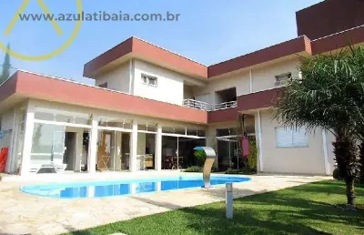 Casa em condomínio para venda em atibaia, condominio porto atibaia, 5 dormitórios, 3 suítes, 5 banheiros, 5 vagas