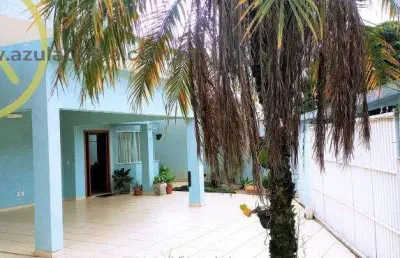 Casa para venda em atibaia, vila giglio, 3 dormitórios, 2 suítes, 4 banheiros, 3 vagas