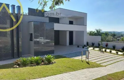 Casa em condomínio para venda em atibaia, condominio shamballa iii, 3 dormitórios, 3 suítes, 4 banheiros, 3 vagas