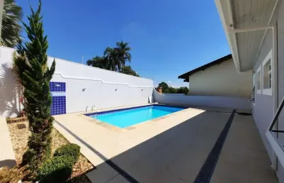 Casa para venda em atibaia, nova gardenia, 3 dormitórios, 3 suítes, 5 banheiros, 4 vagas