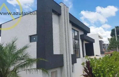 Casa em condomínio para venda em atibaia, condominio shamballa iii, 3 dormitórios, 3 suítes, 4 banheiros, 3 vagas