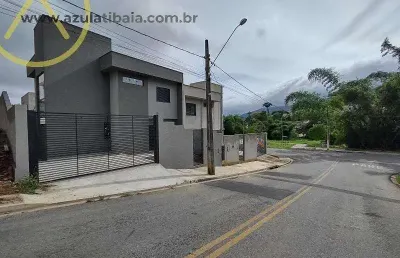 Casa para venda em atibaia, jardim maristela, 3 dormitórios, 1 suíte, 2 banheiros, 2 vagas